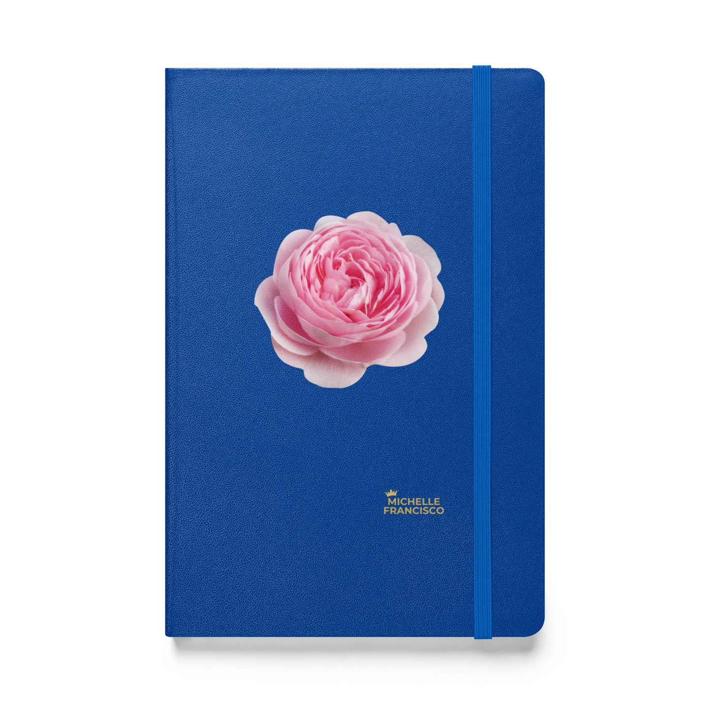 Peony Hardcover Bound Notebook