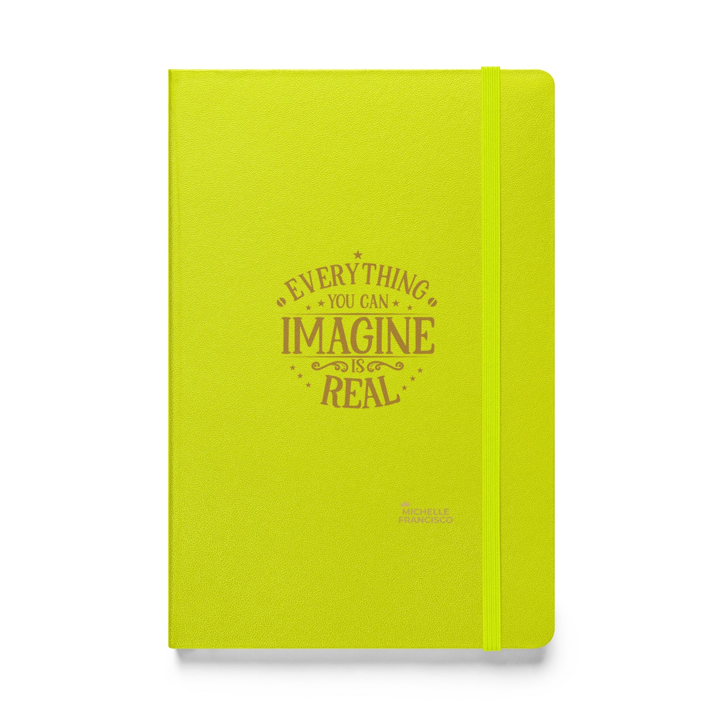Imagination Hardcover Bound Notebook