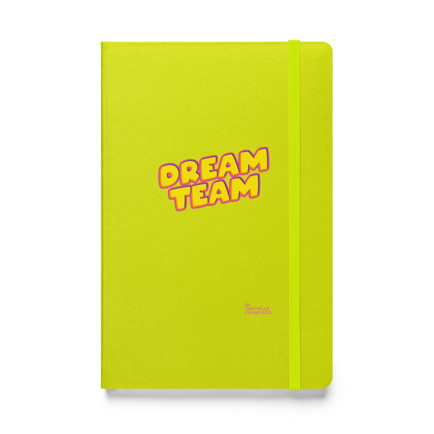 Dream Team Hardcover Bound Notebook