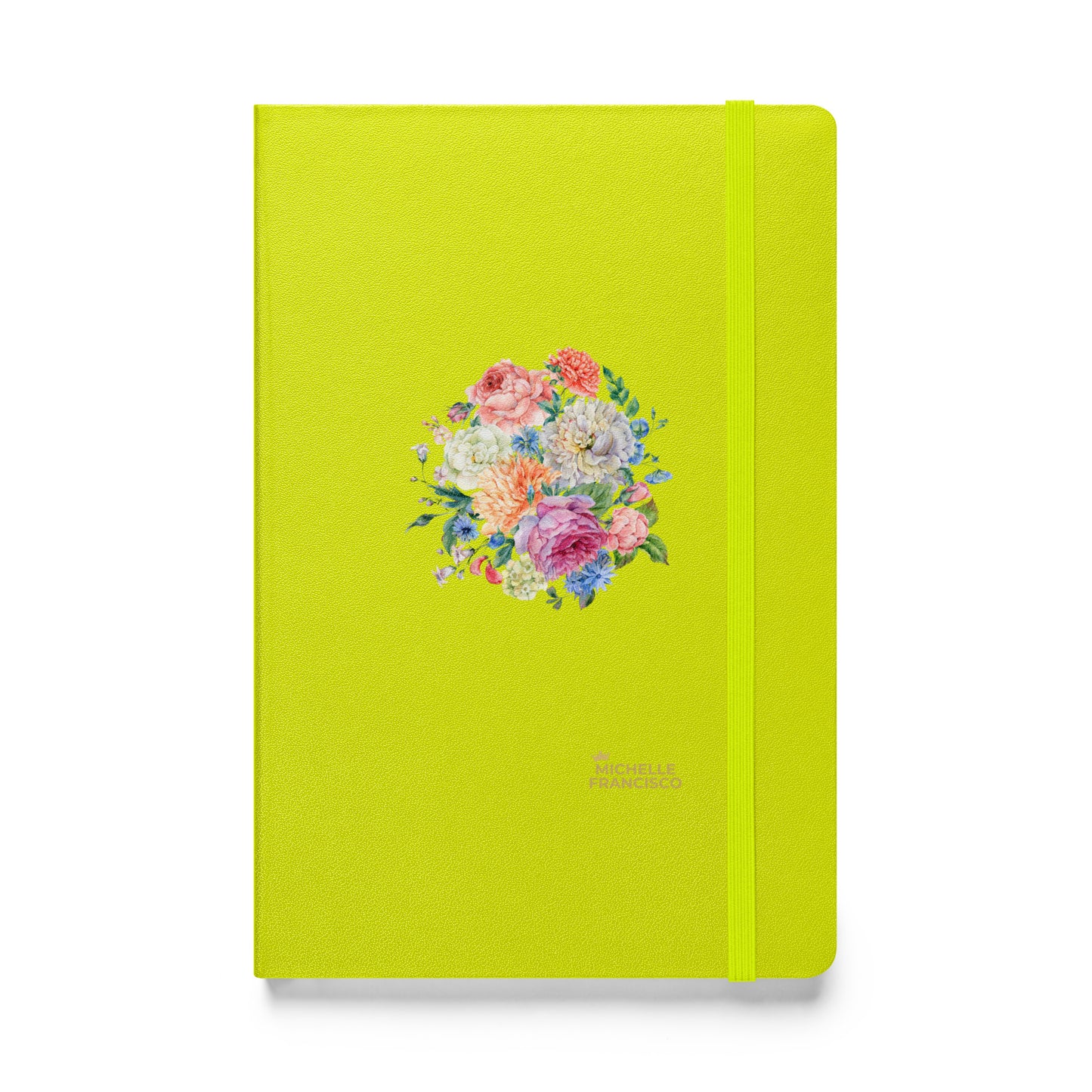 Chic Hardcover Bound Notebook