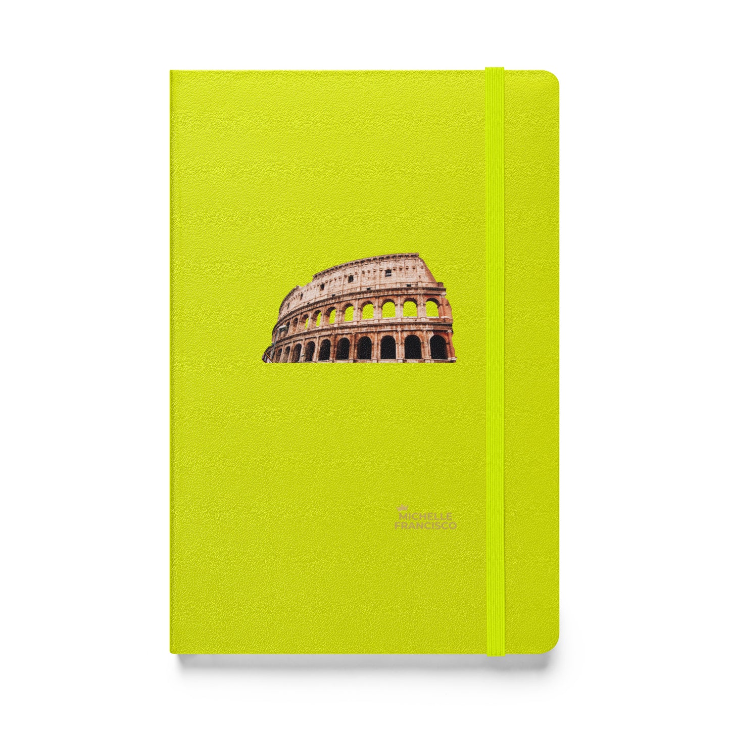 Colosseum Hardcover Bound Notebook