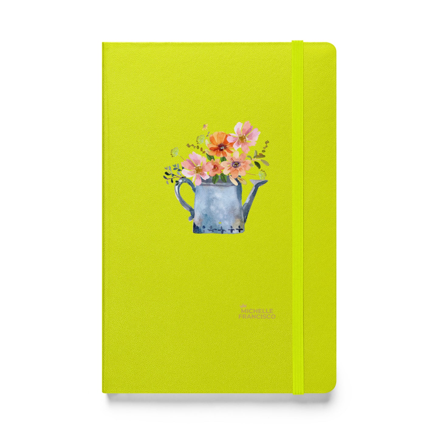 Decor Hardcover Bound Notebook
