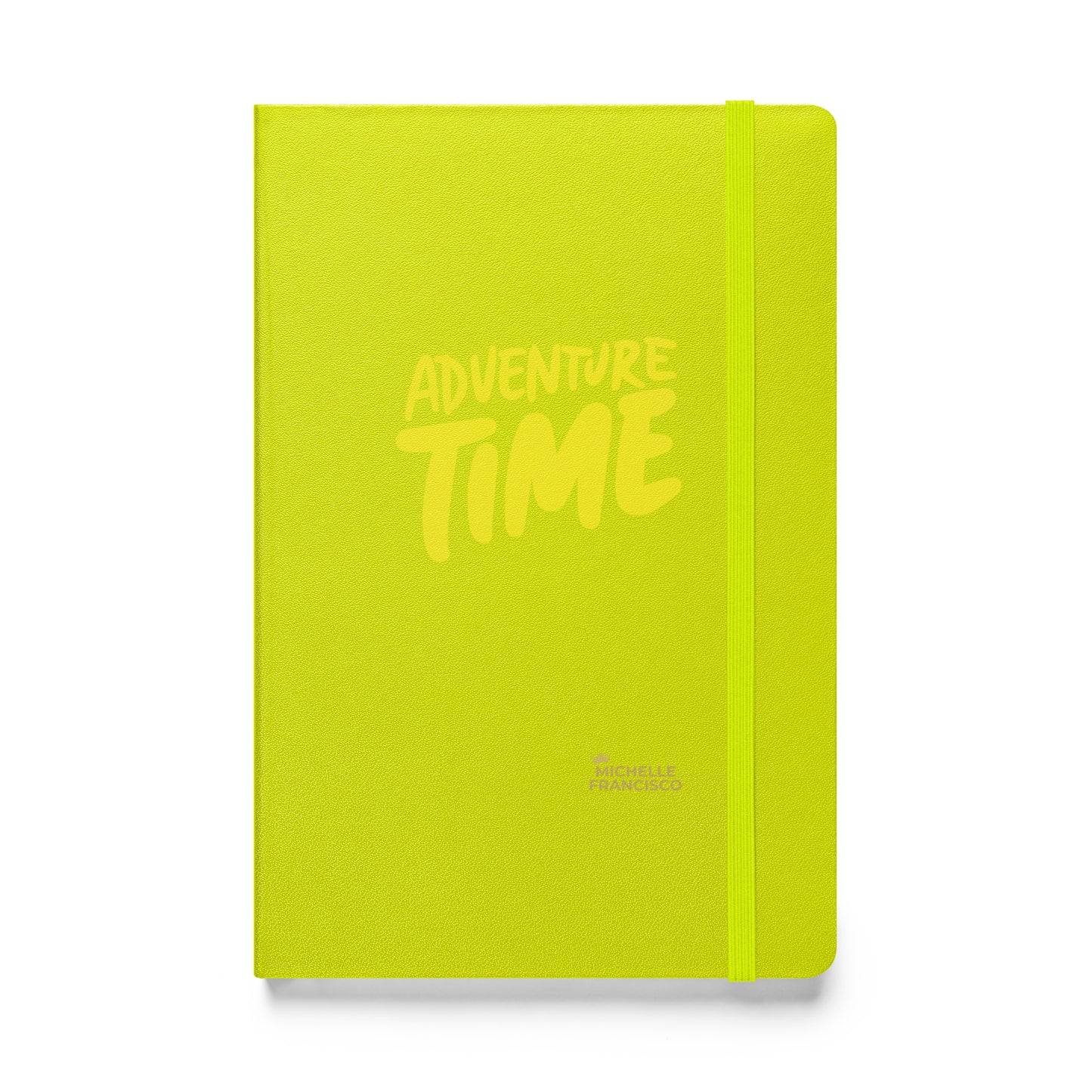 Adventure Time Hardcover Bound Notebook