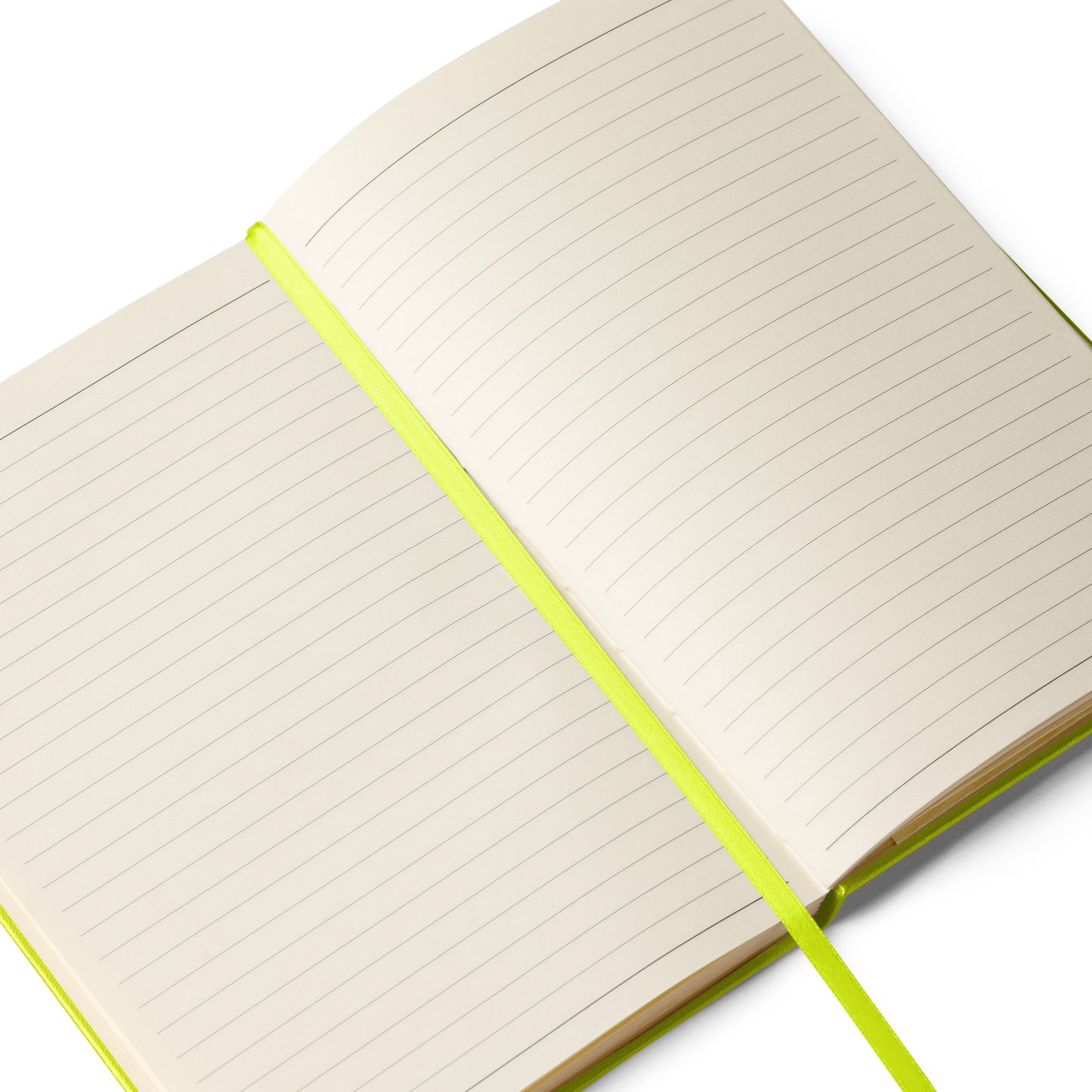 Planet Hardcover Bound Notebook