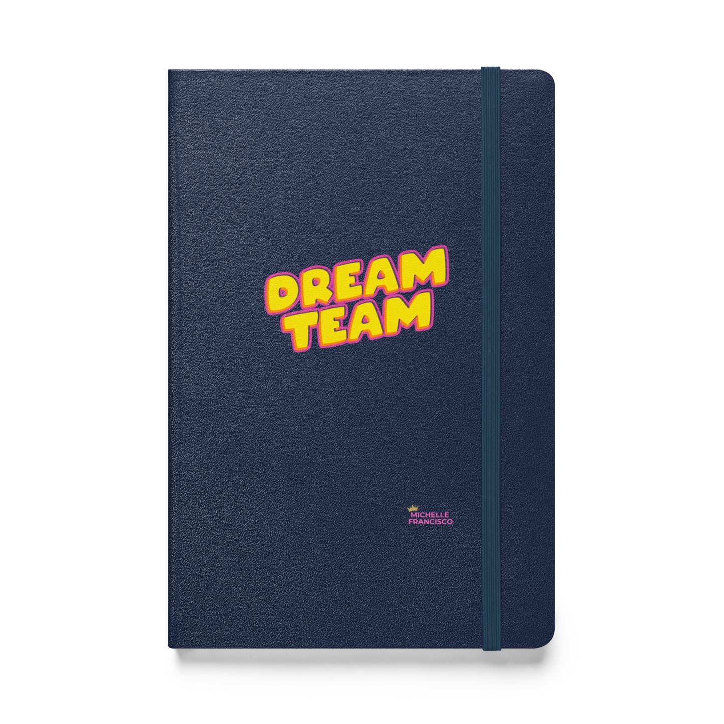 Dream Team Hardcover Bound Notebook