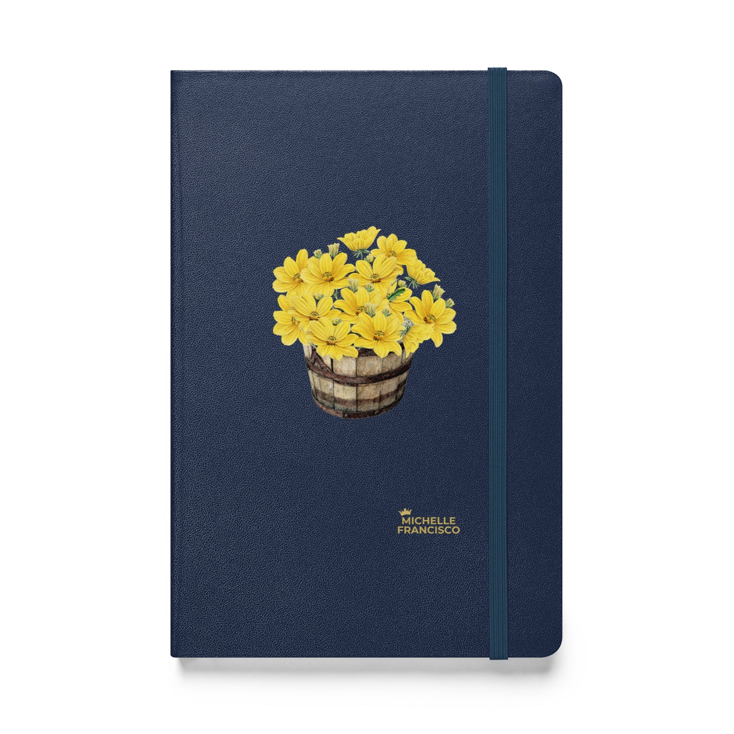 Abundance Hardcover Bound Notebook