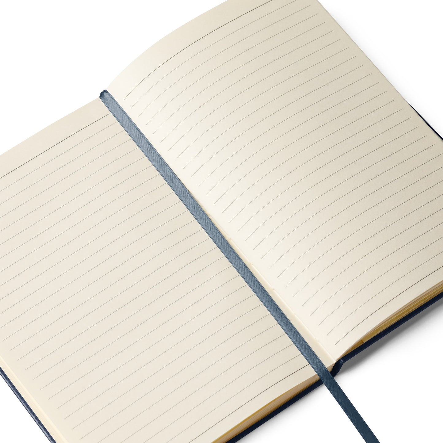 Chic Hardcover Bound Notebook