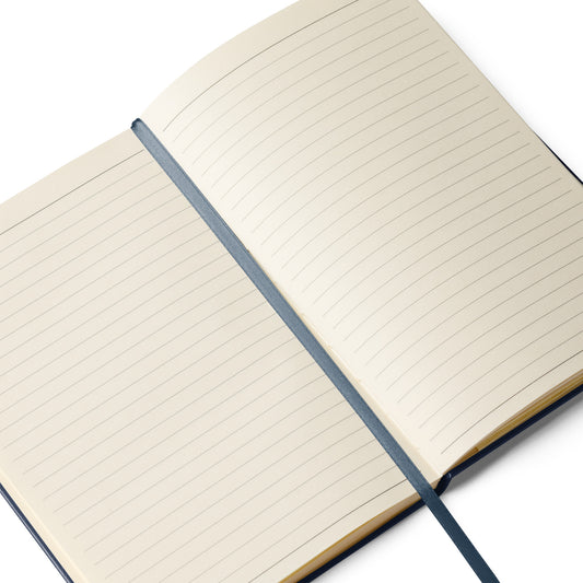 Dear Diary Hardcover Bound Notebook