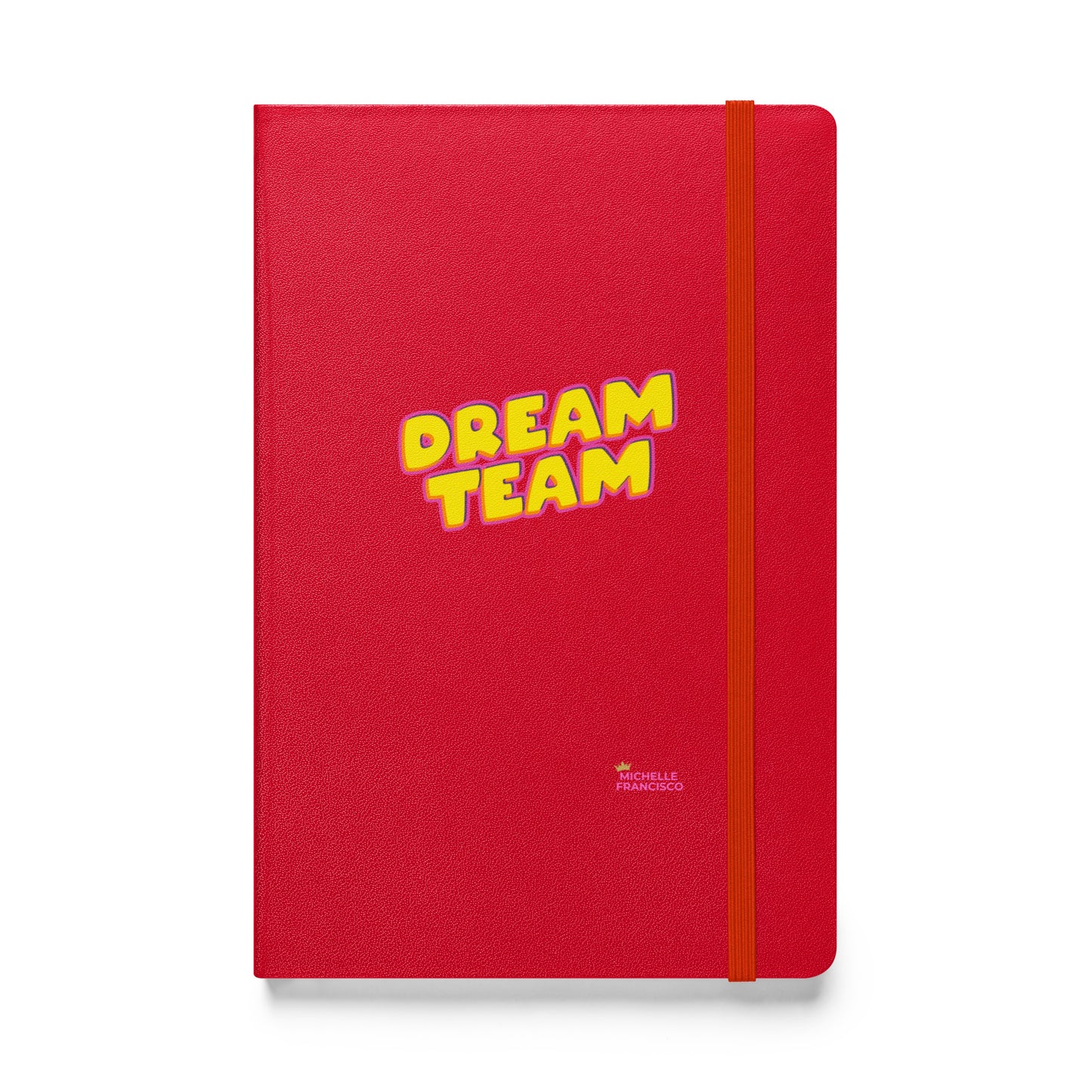 Dream Team Hardcover Bound Notebook