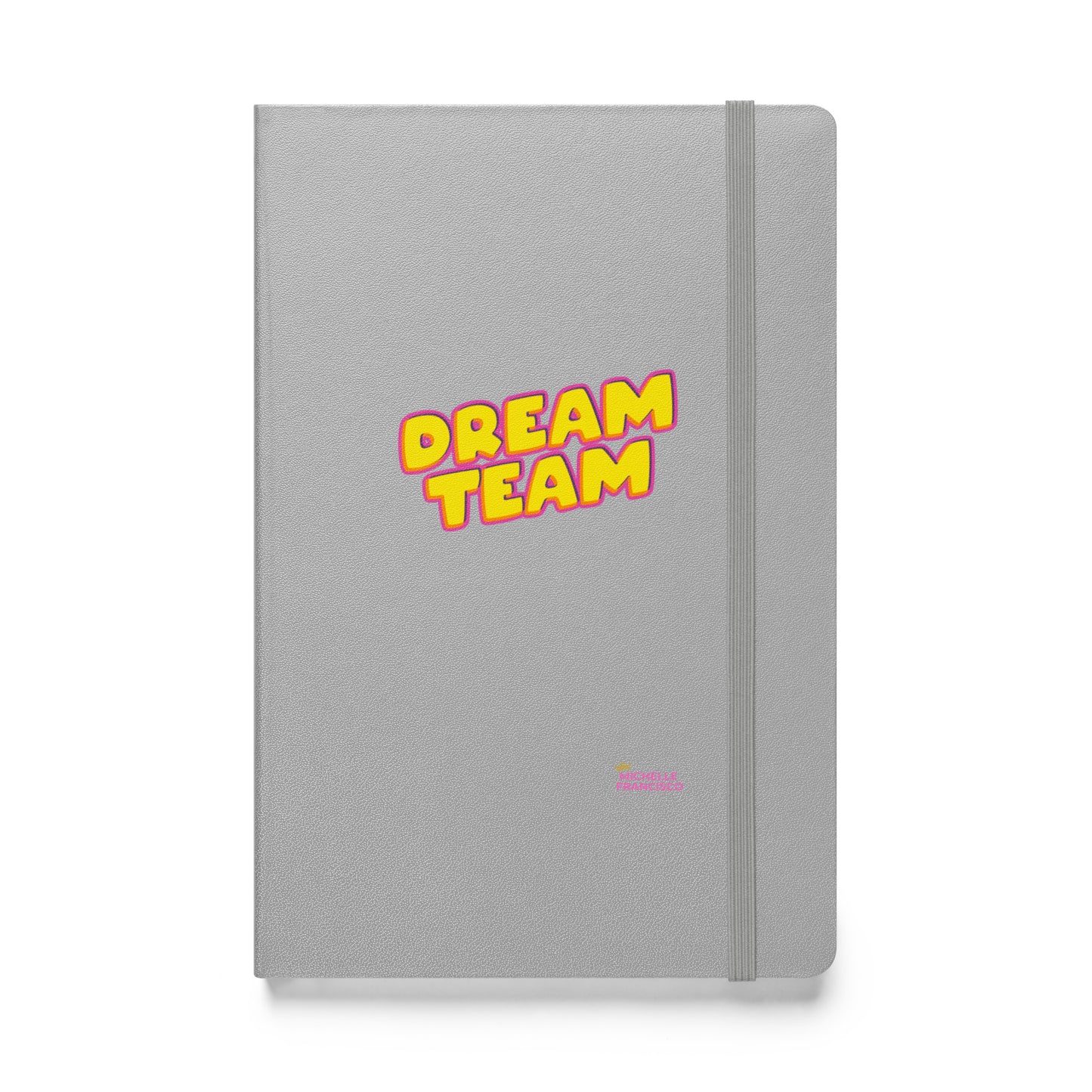 Dream Team Hardcover Bound Notebook