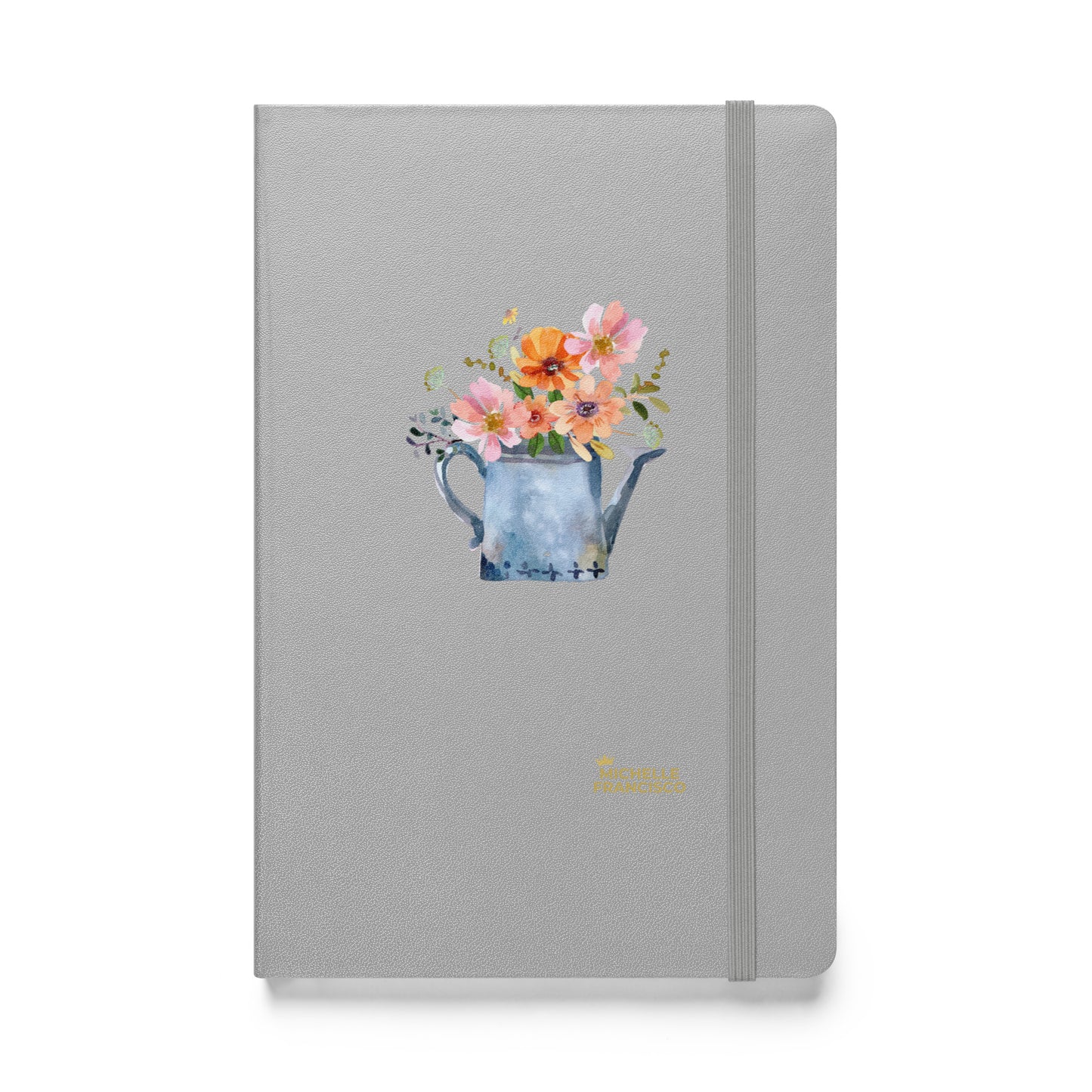 Decor Hardcover Bound Notebook