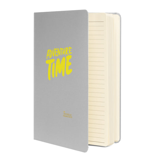 Adventure Time Hardcover Bound Notebook