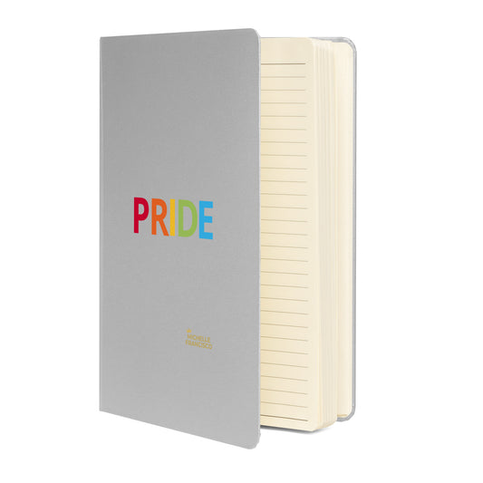 PRIDE Hardcover Bound Notebook