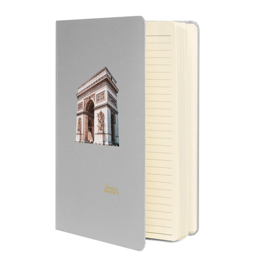 Arc de Triomphe Hardcover Bound Notebook