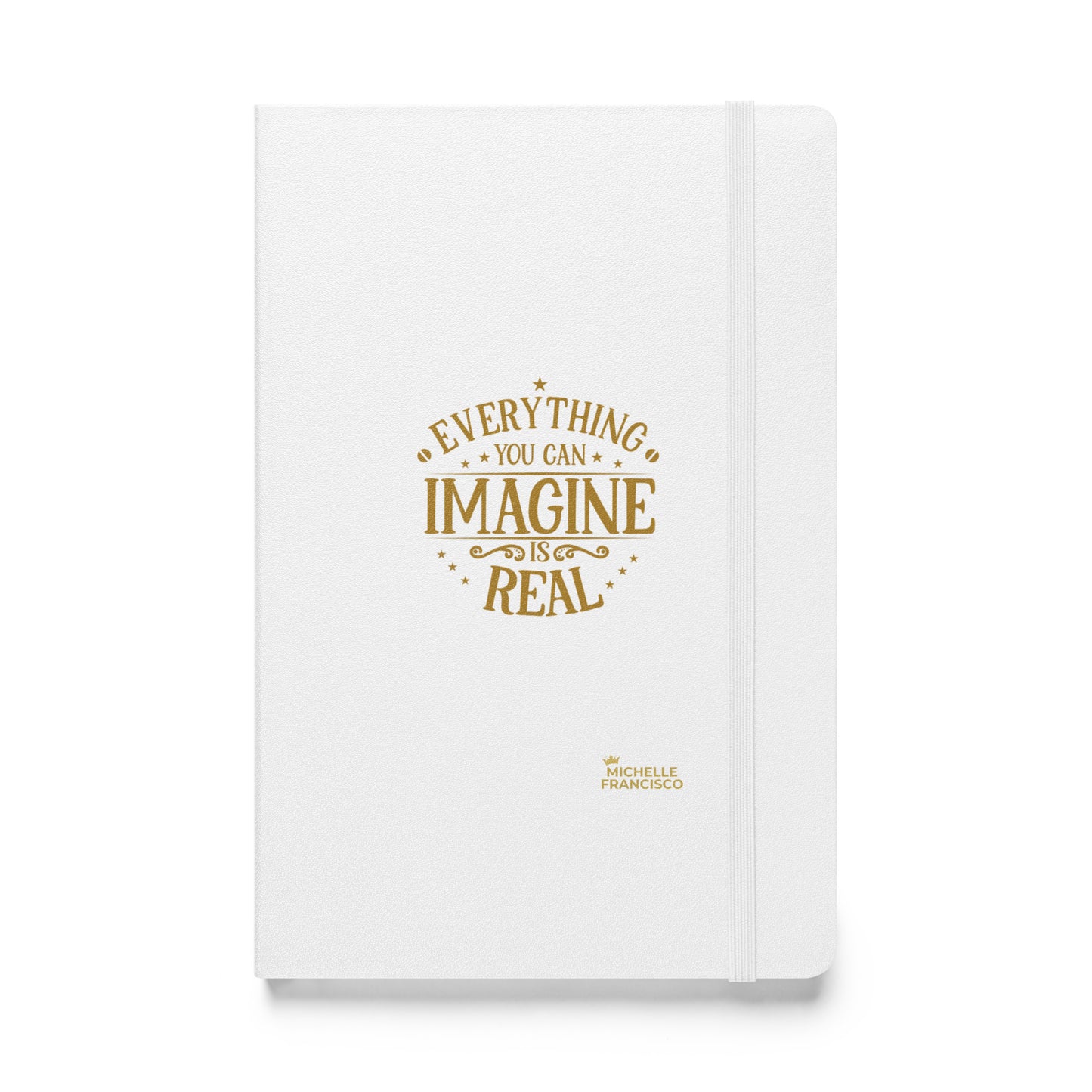 Imagination Hardcover Bound Notebook