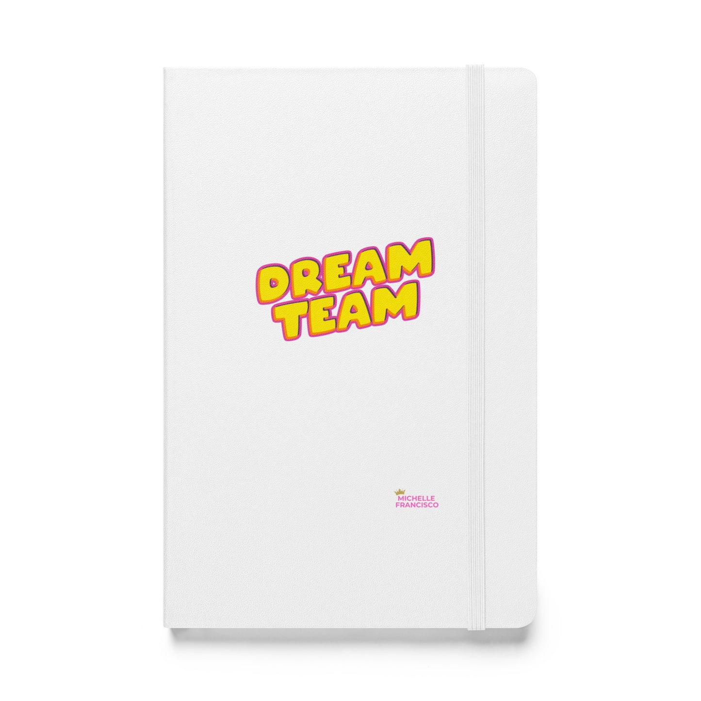 Dream Team Hardcover Bound Notebook