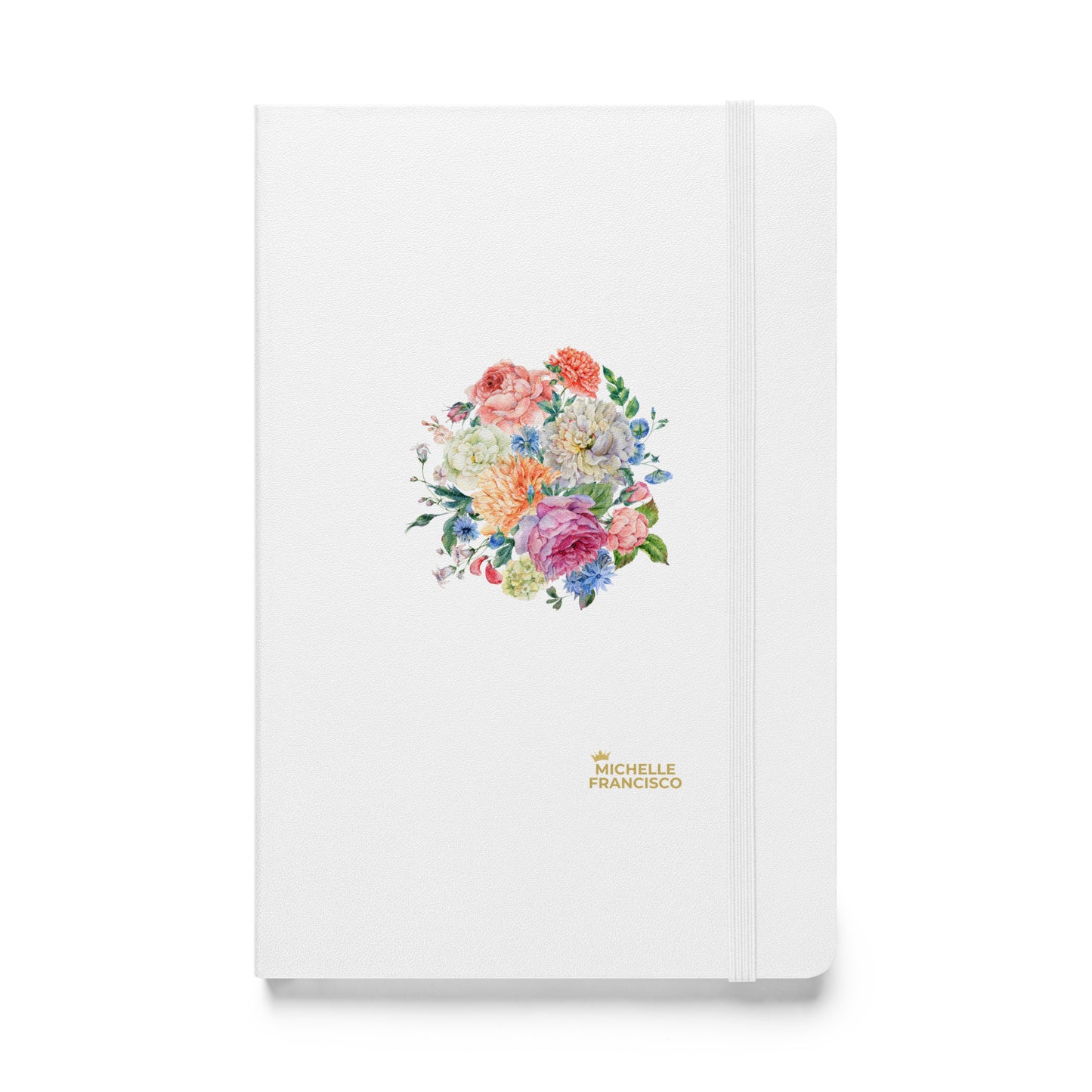Chic Hardcover Bound Notebook