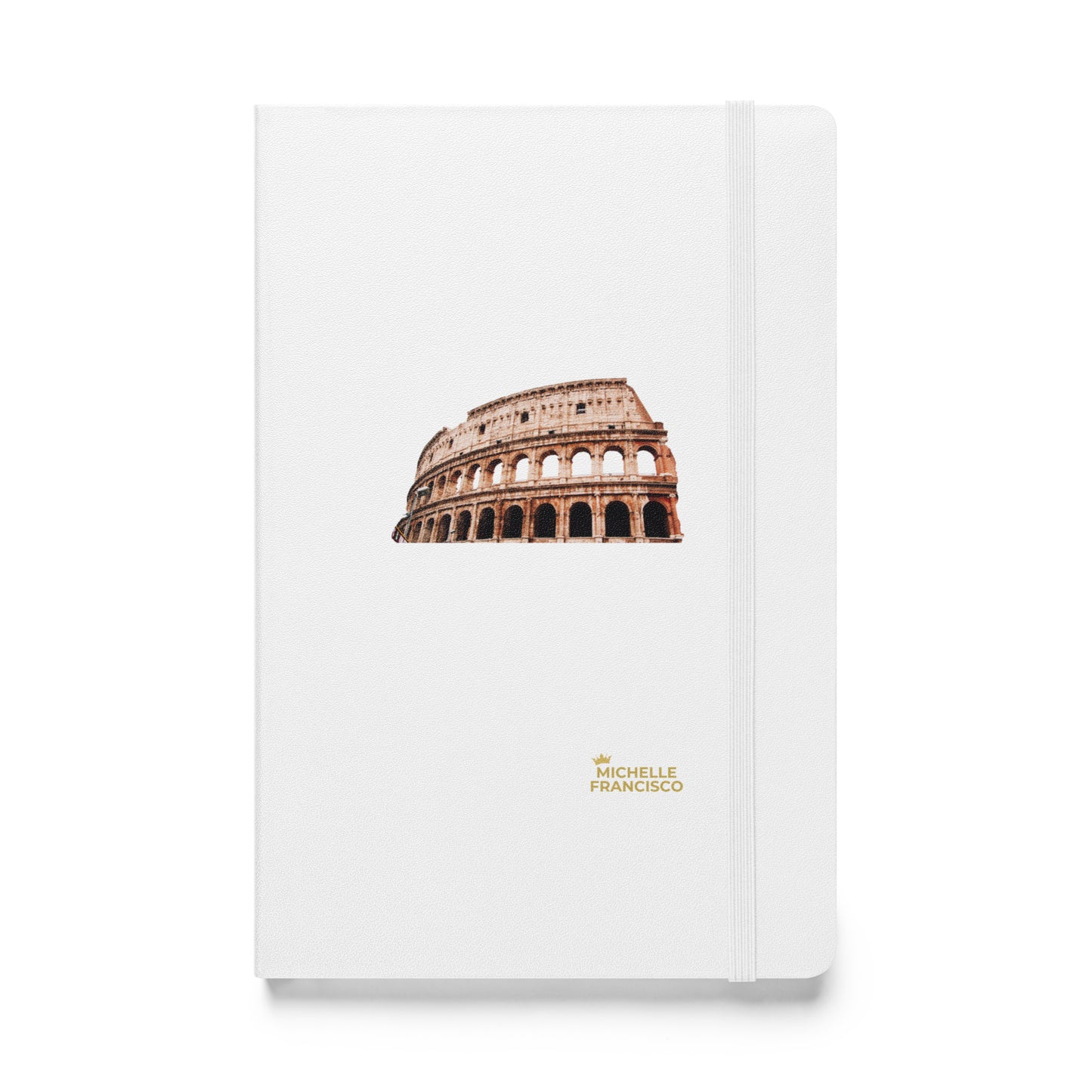 Colosseum Hardcover Bound Notebook