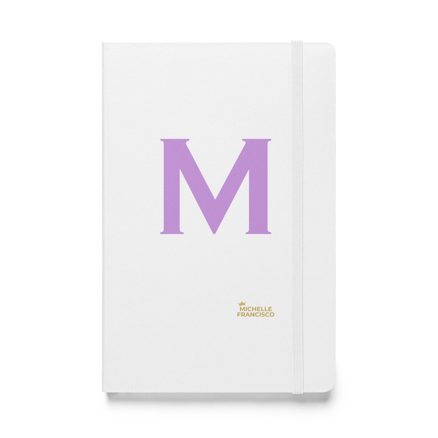M Hardcover Bound Notebook