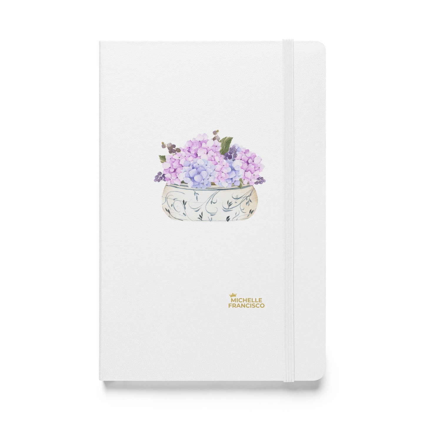 Bedford Hardcover Bound Notebook