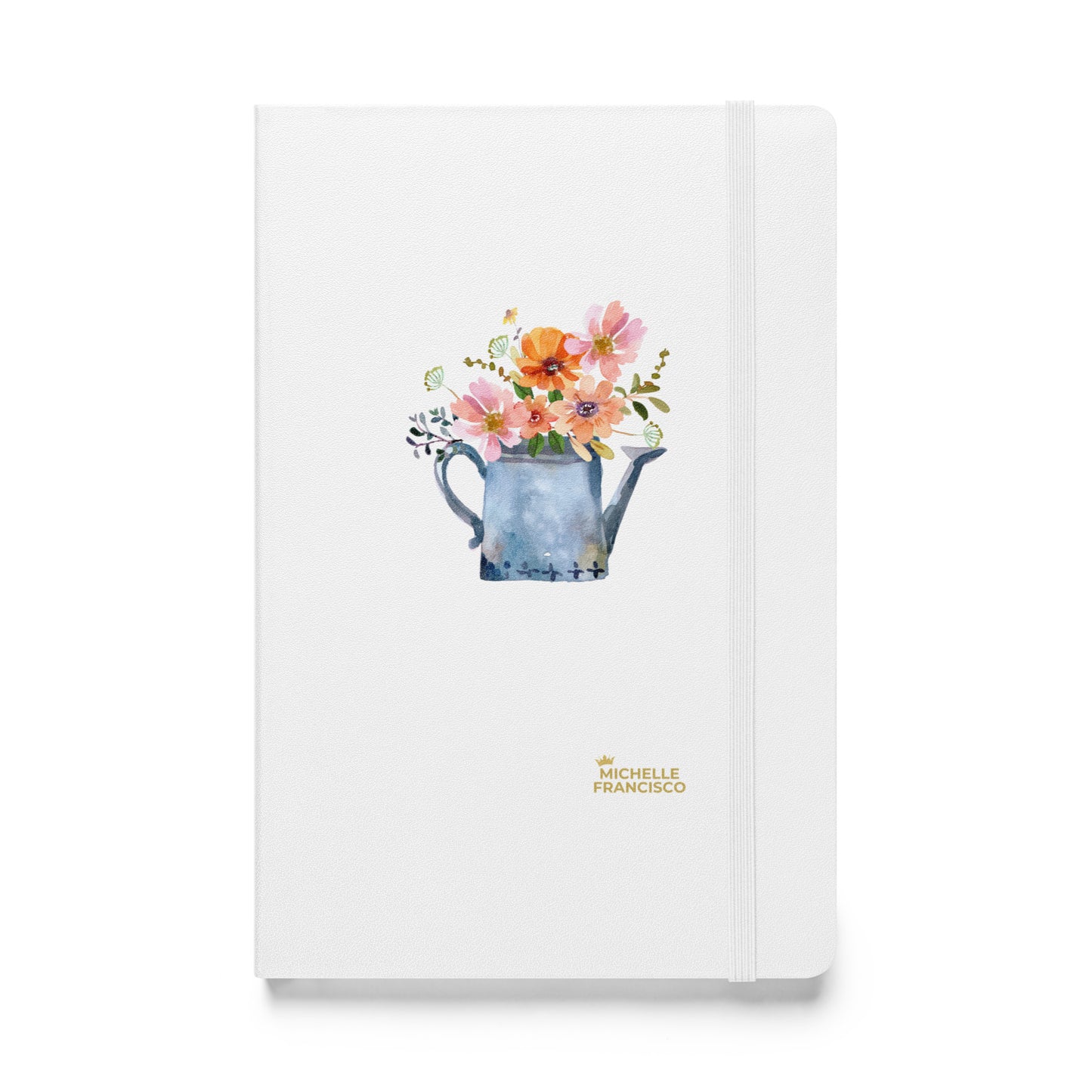 Decor Hardcover Bound Notebook