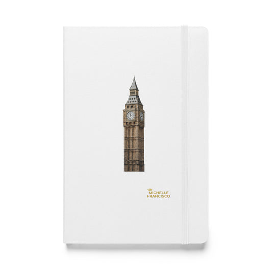 Big Ben Hardcover Bound Notebook