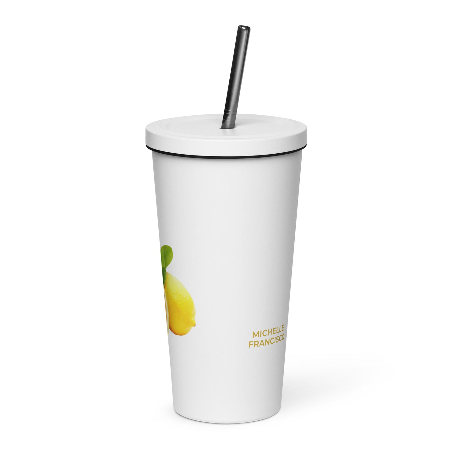 Lemon Tumbler