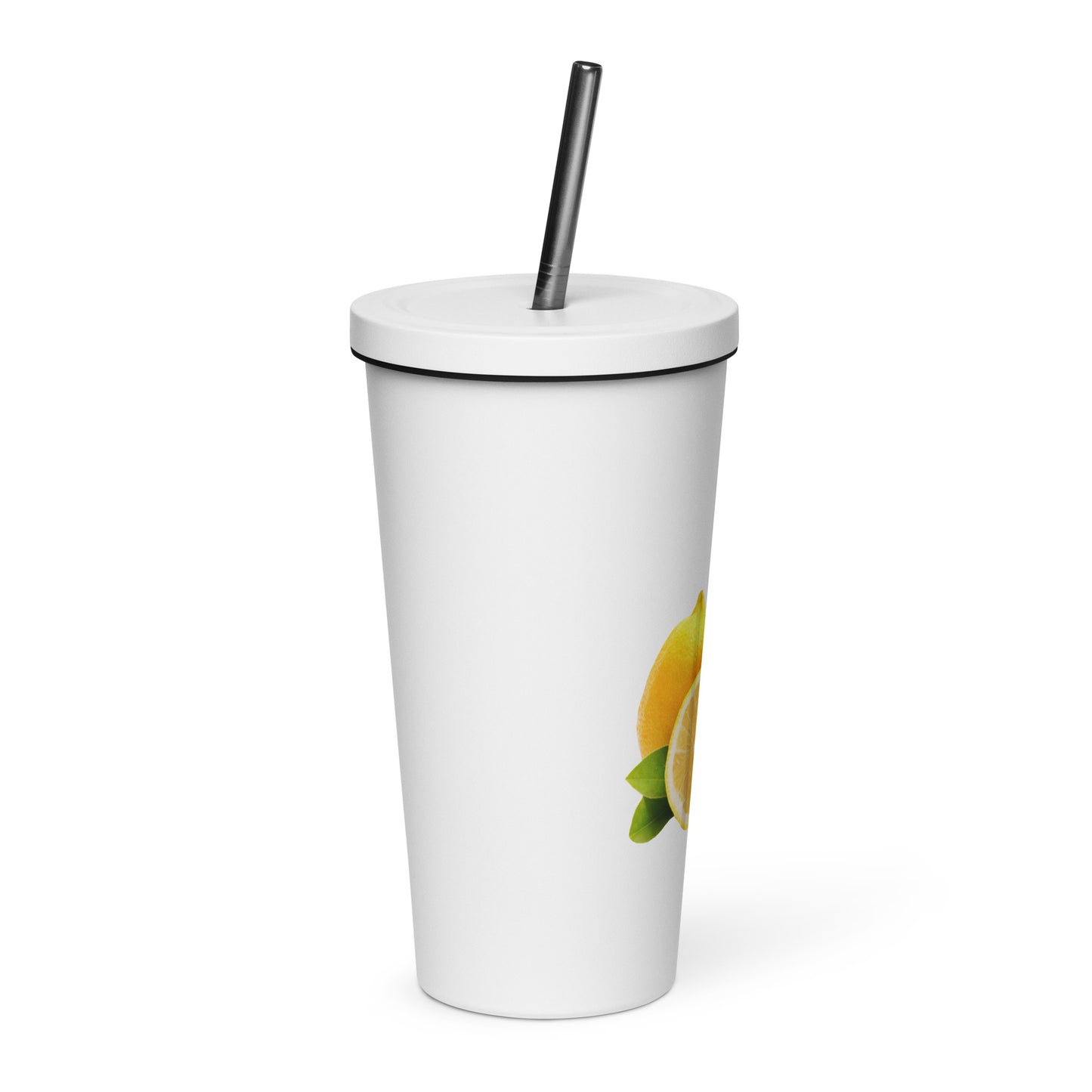 Lemon Tumbler