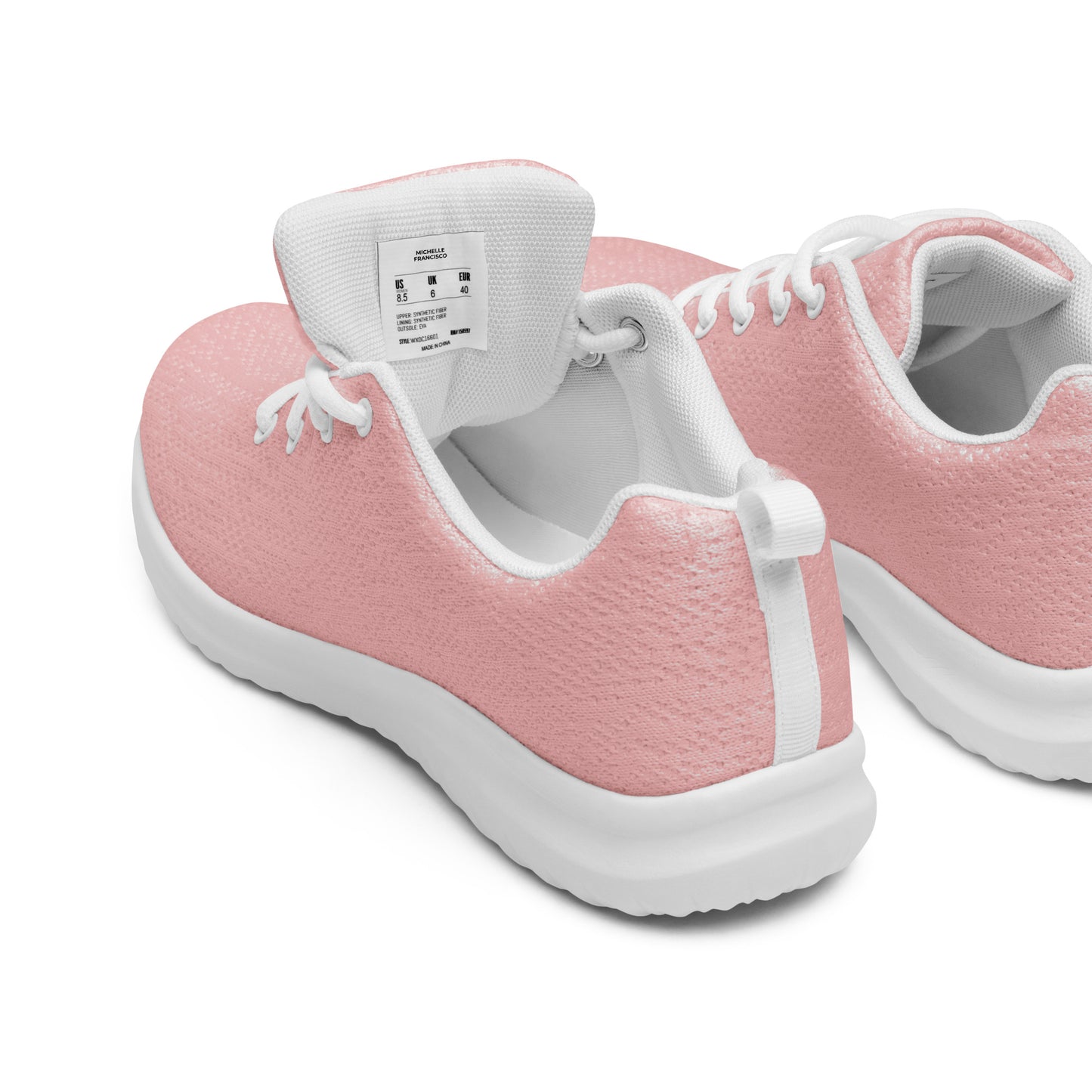 Men’s Your Pink Athletic Shoes
