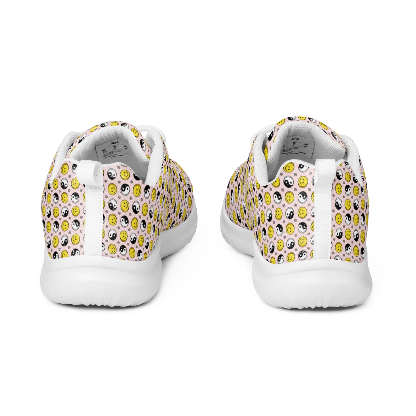 Men’s Smiley Athletic Shoes