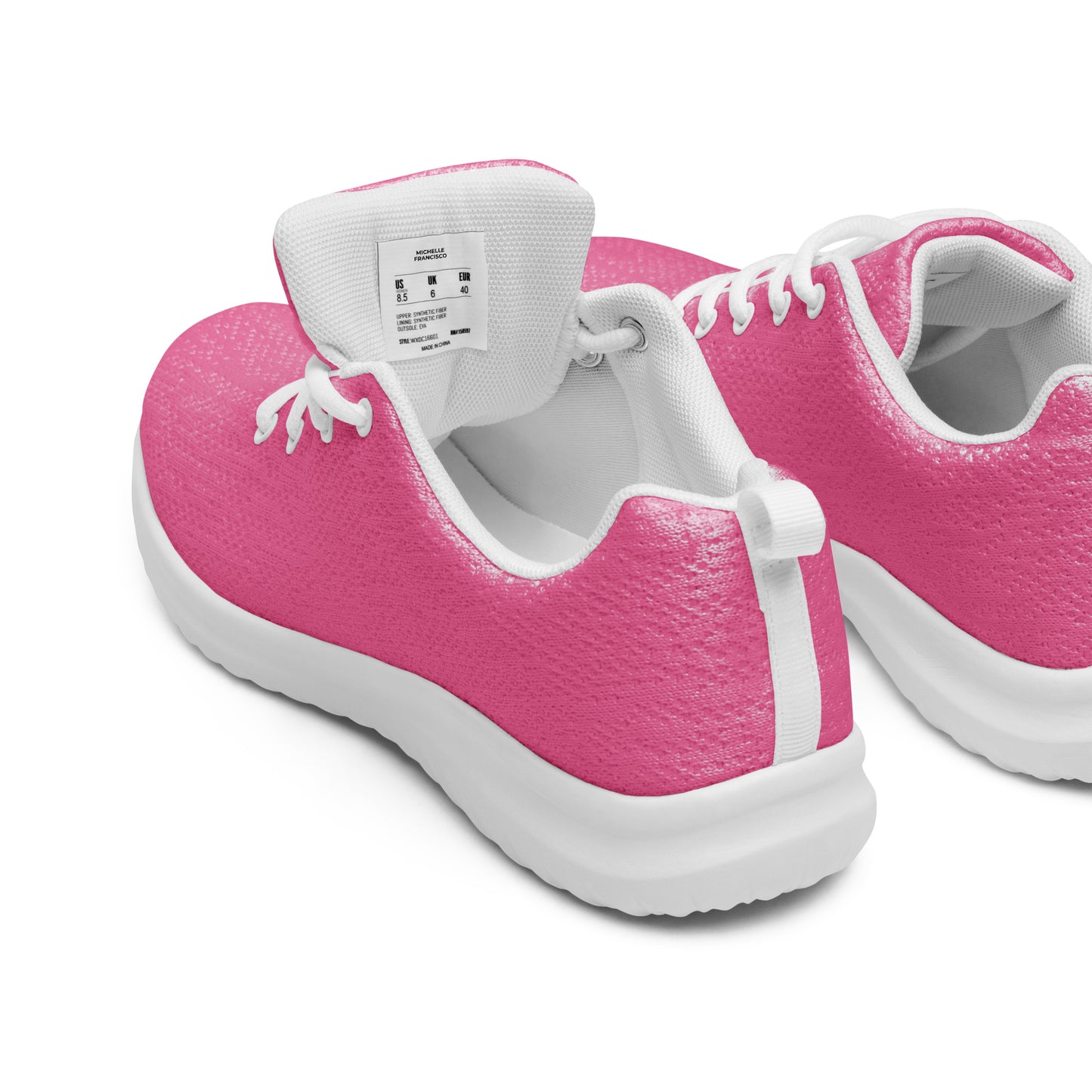 Men’s Brilliant Rose Athletic Shoes