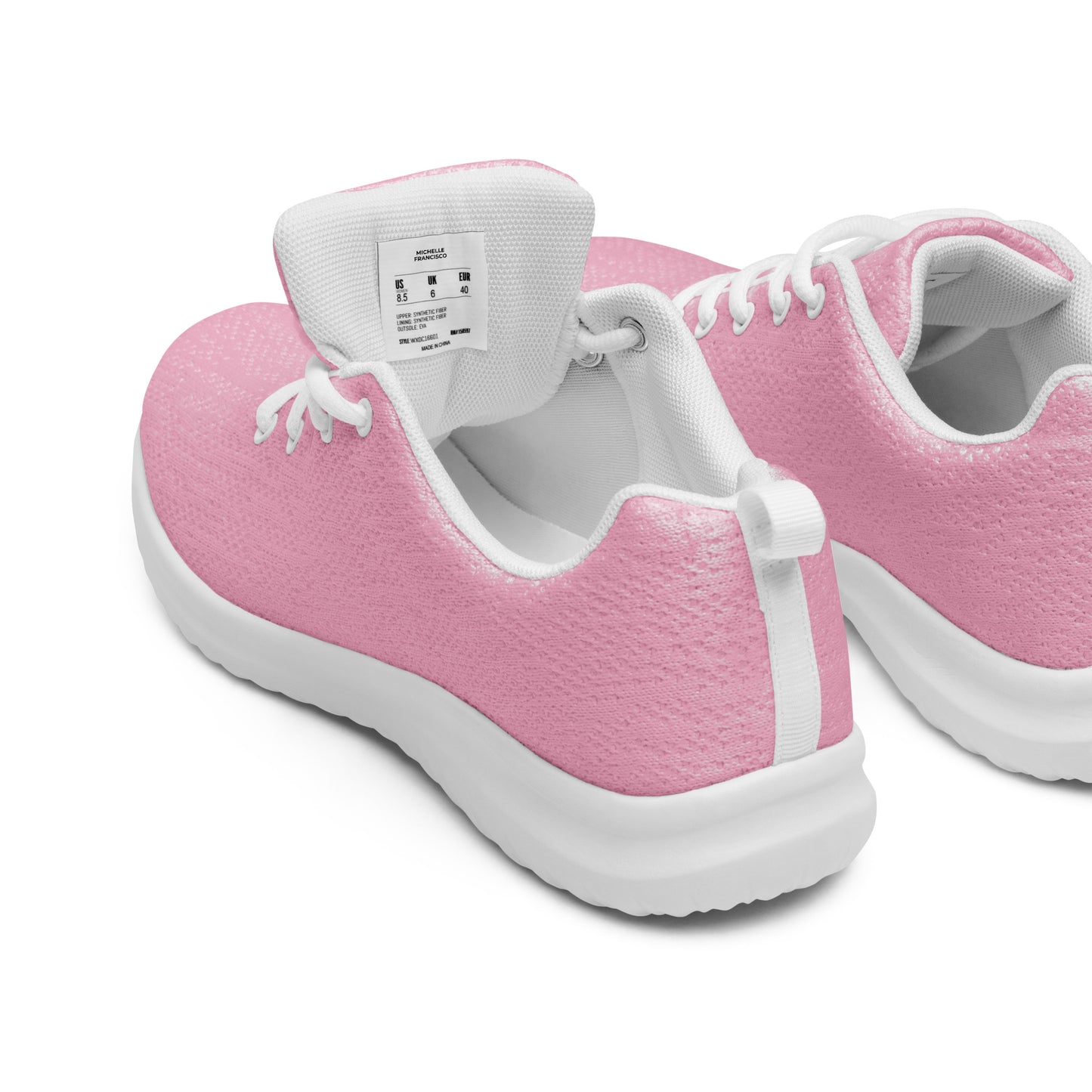 Men’s Cotton Candy Athletic Shoes