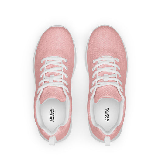 Men’s Your Pink Athletic Shoes