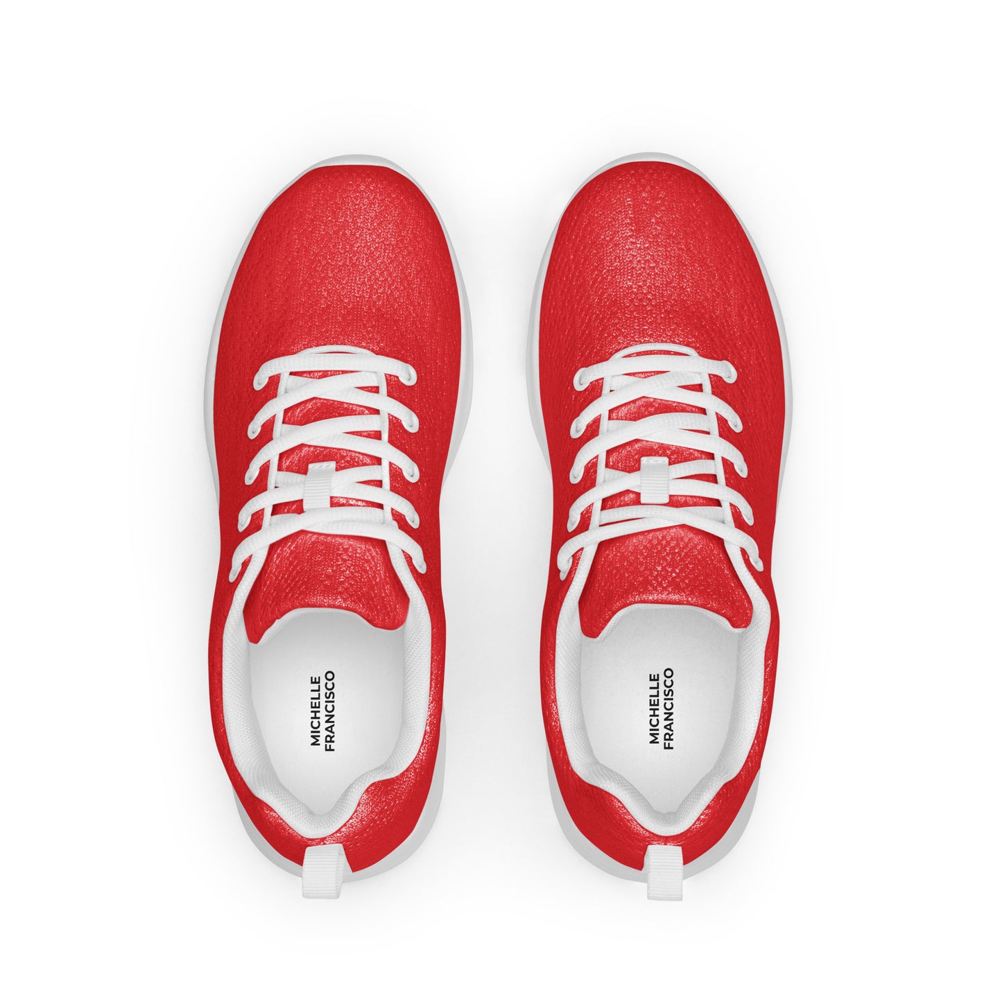 Men’s Alizarin Athletic Shoes