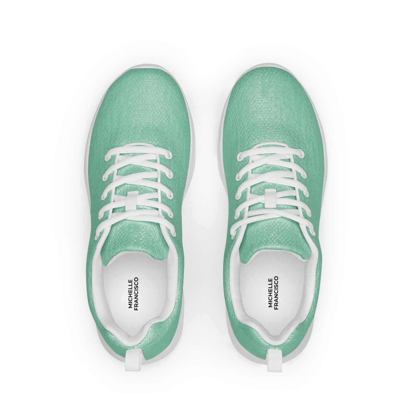 Men’s Vista Blue Athletic Shoes