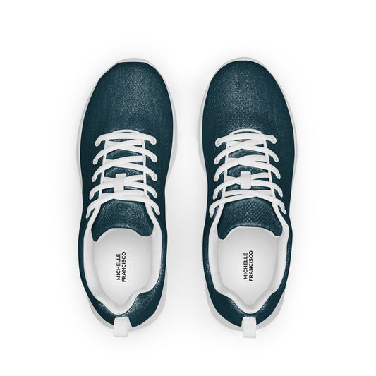 Men’s Blue Whale Athletic Shoes