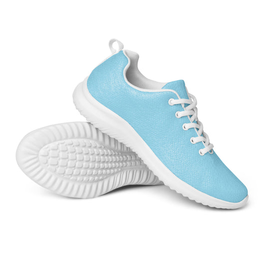 Men’s Columbia Blue Athletic Shoes