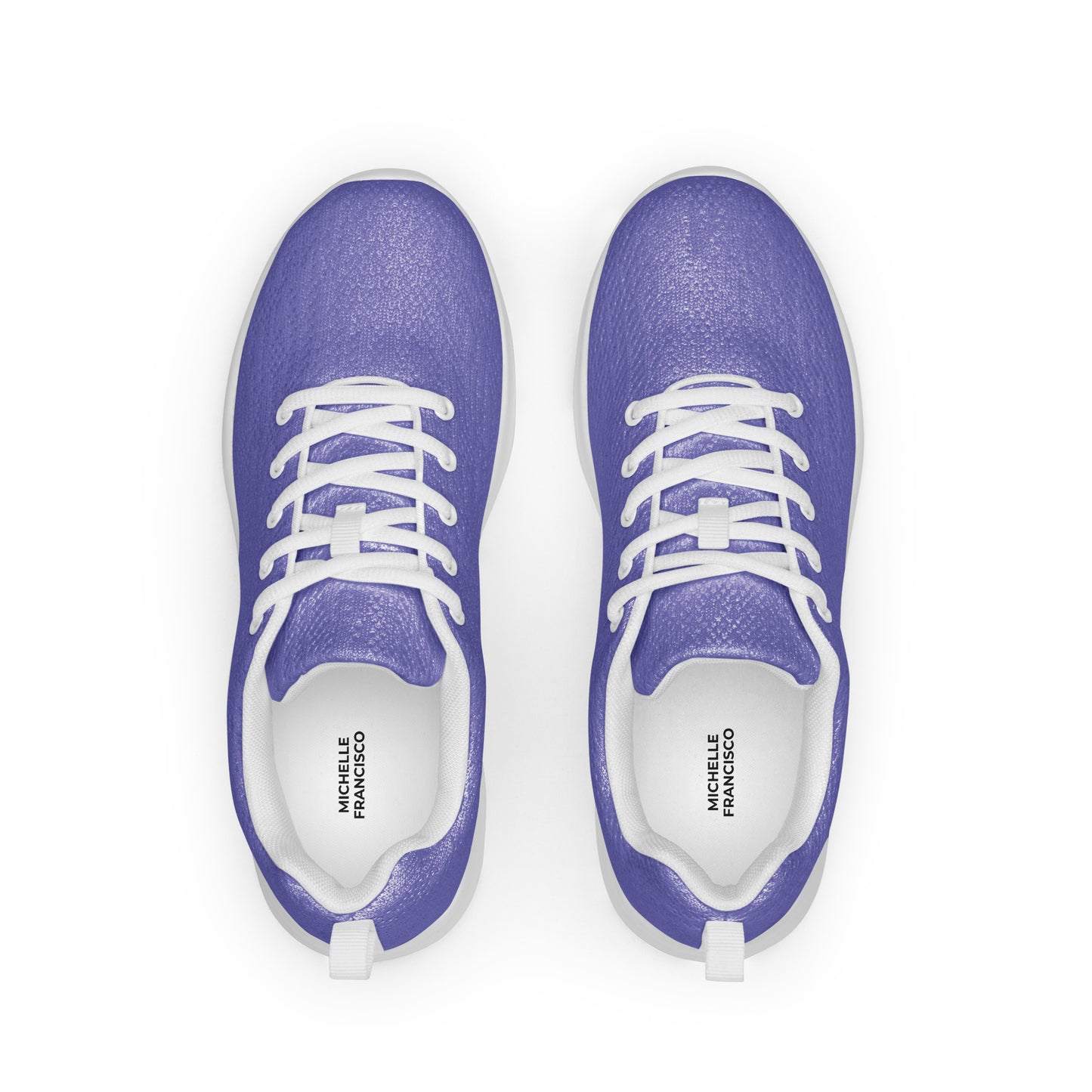 Men’s Moody Blue Athletic Shoes