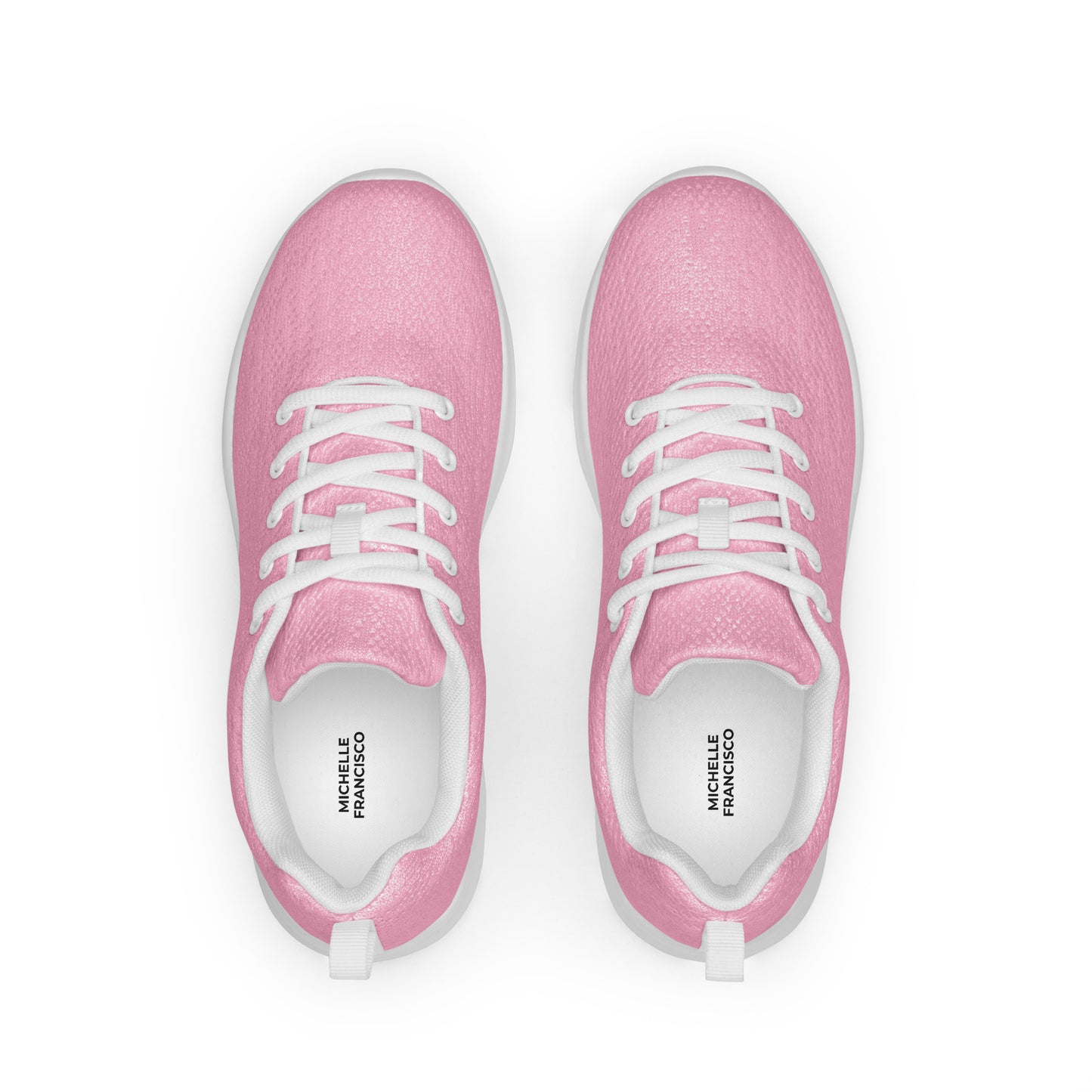 Men’s Cotton Candy Athletic Shoes