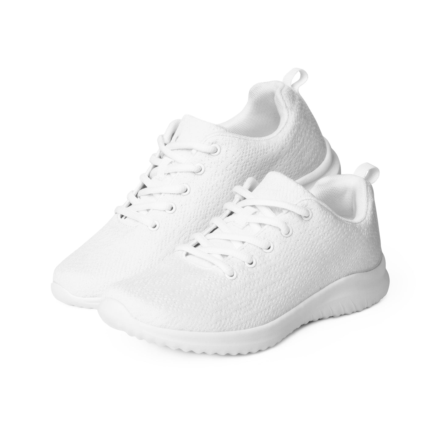 Men’s White Athletic Shoes