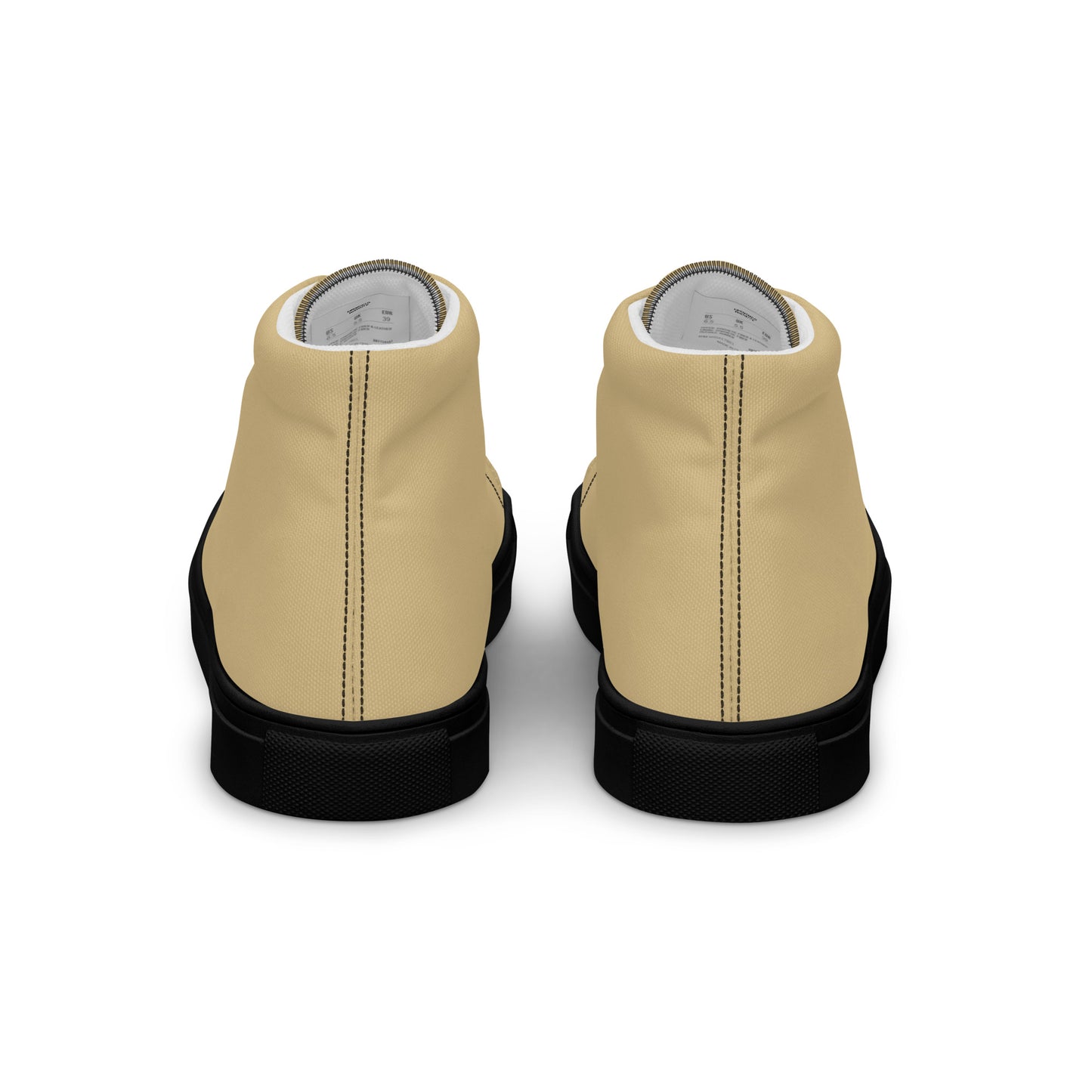 Men’s New Orleans High Top Canvas Shoes