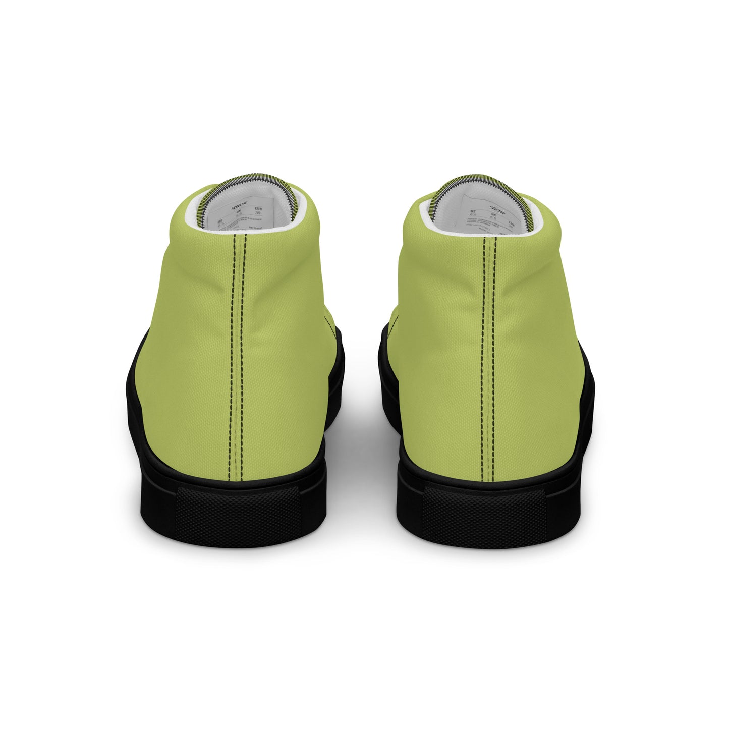 Men’s Wild Willow High Top Canvas Shoes