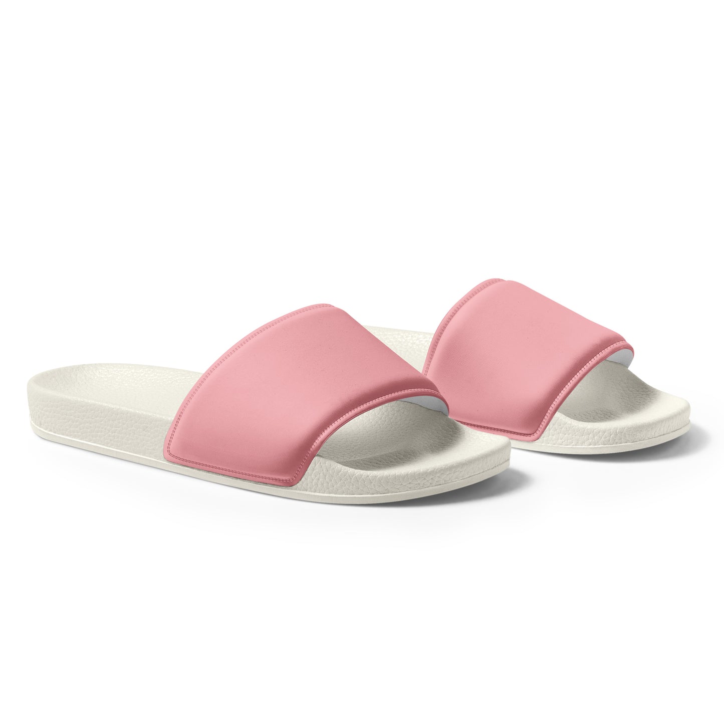 Men’s Light Pink Slides