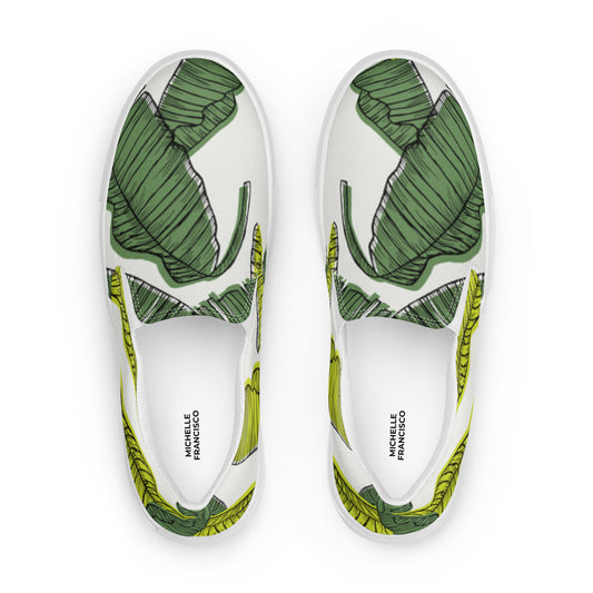 Men’s LA Vibe Slip-on Canvas Shoes