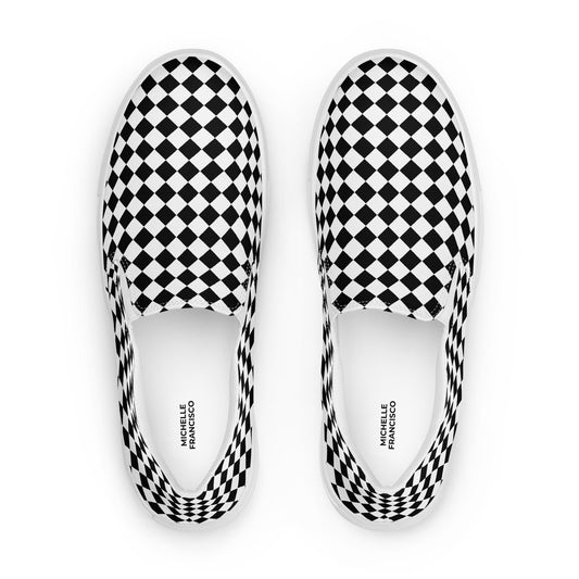 Men’s Serendipity Slip-on Canvas Shoes