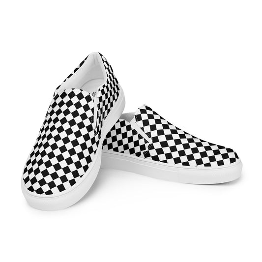 Men’s Serendipity Slip-on Canvas Shoes