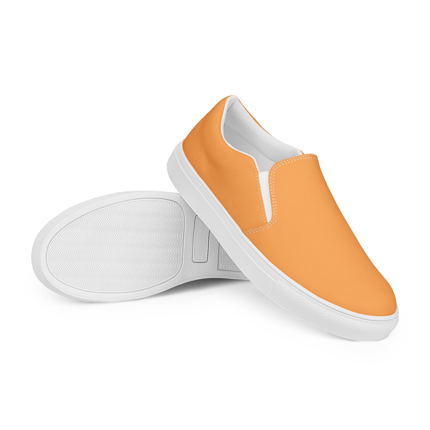 Men’s Texas Rose Slip-on Canvas Shoes