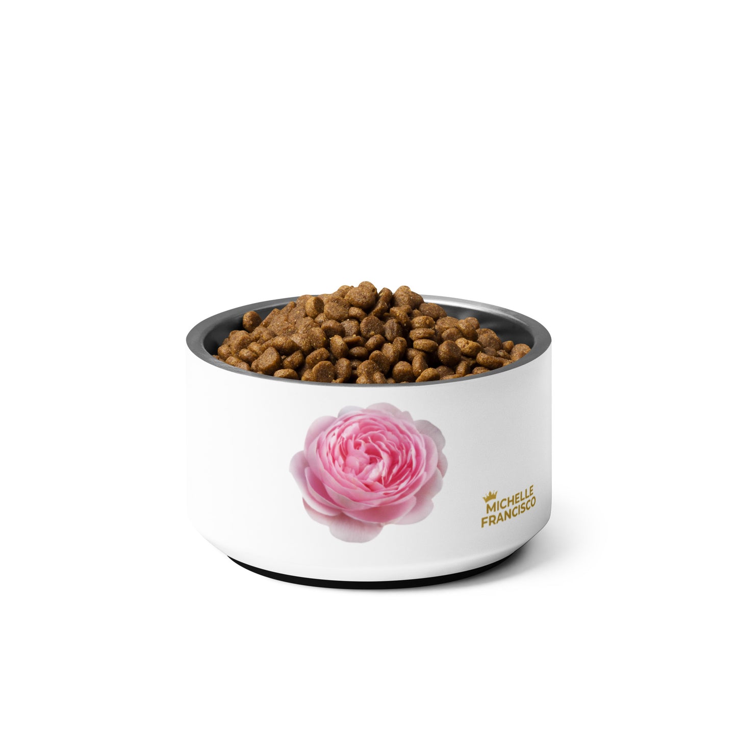 Peony Pet Bowl