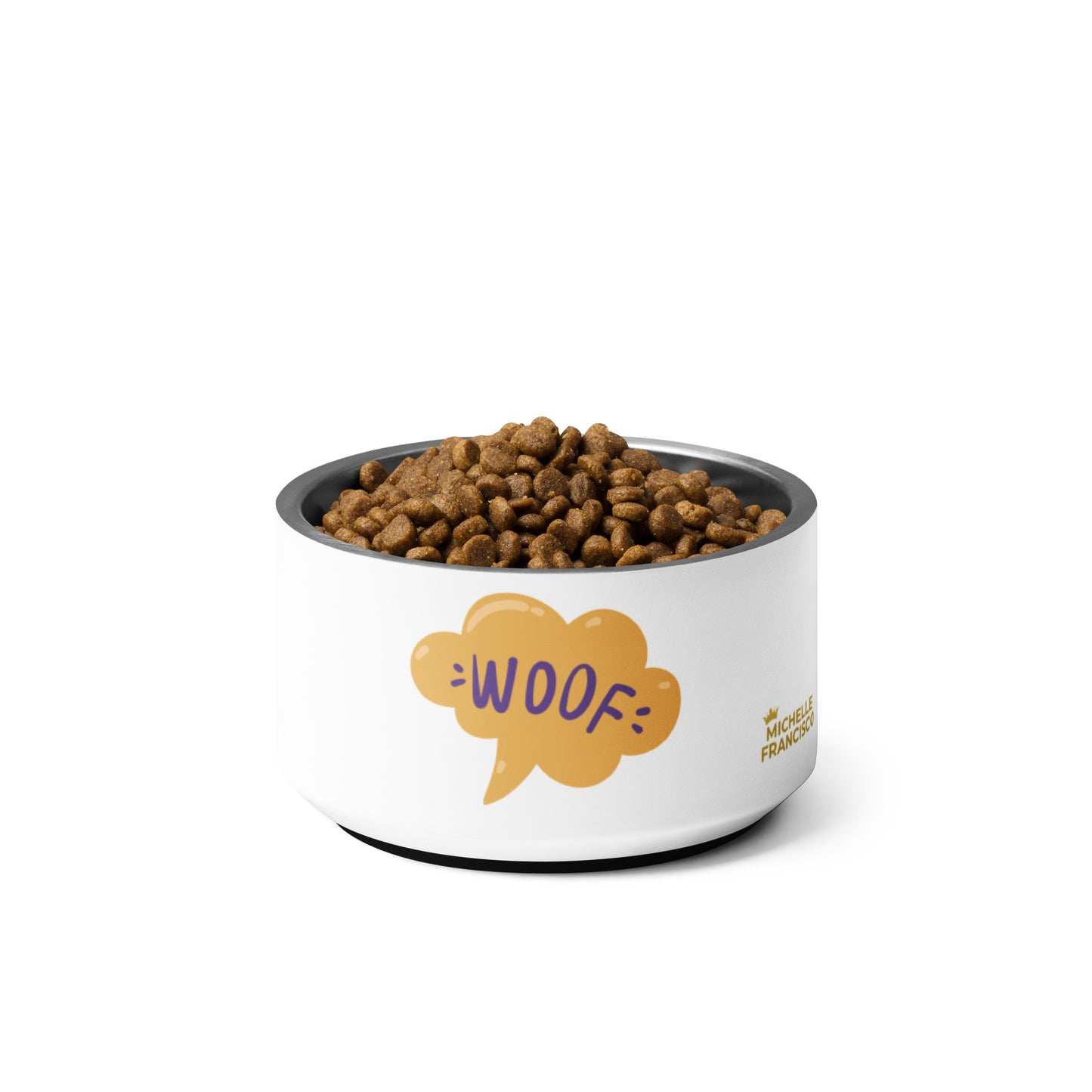 Woof Pet Bowl