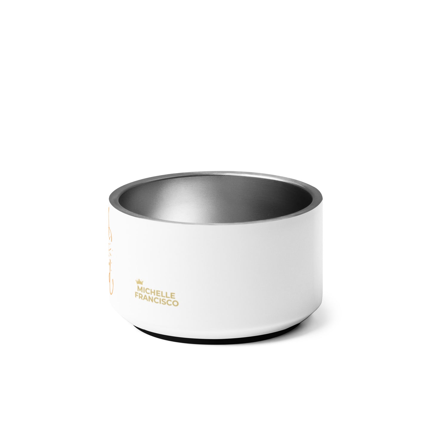 Cats Rule The World Pet Bowl